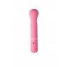 Розовый мини-вибратор Rocky’s Fairy Mallet - 14,7 см.