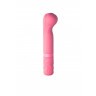 Розовый мини-вибратор Rocky’s Fairy Mallet - 14,7 см.