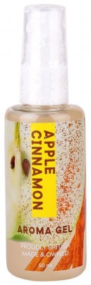 Интимный лубрикант Egzo Aroma с ароматом яблока и корицы - 50 мл.