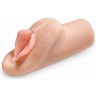 Телесный мастурбатор-вагина XTC Stroker