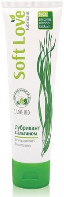 Лубрикант на водной основе Soft Love - 100 гр.