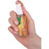 Интимный лубрикант Egzo Aroma с ароматом манго - 50 мл.