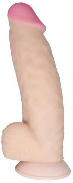 Супергигант-реалистик из киберкожи - 34,5 см.