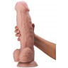 Супергигант-реалистик из киберкожи - 34,5 см.