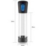 Автоматическая вакуумная помпа Maximizer Worx VX3 Auto Pro Pump