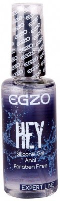 Анальная смазка на силиконовой основе Egzo Hey Expert Line - 50 мл.
