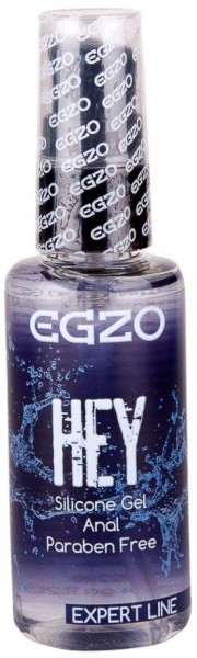 Анальная смазка на силиконовой основе Egzo Hey Expert Line - 50 мл.