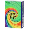 Презервативы Sagami Miracle Fit - 5 шт.