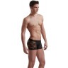 Мужские трусы-хипсы с кружевом Doreanse Black Lace
