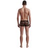Мужские трусы-хипсы с кружевом Doreanse Black Lace