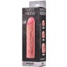 Фаллоудлинитель SUPER HERO Bersek - 19,5 см.