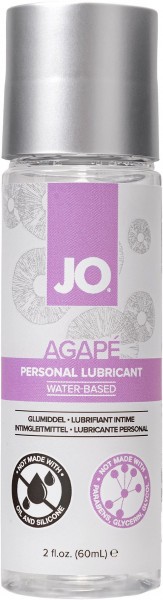Лубрикант на водной основе для женщин JO AGAPE LUBRICANT ORIGINAL - 60 мл.