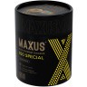 Текстурированные презервативы в кейсе MAXUS So Much Sex - 100 шт.