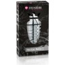 Анальный плаг для электростимуляции Hector Helix Buttplug L - 11,5 см.