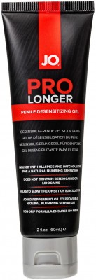 Гель-пролонгатор умеренного действия для мужчин JO Prolonger Gel – 60 мл.