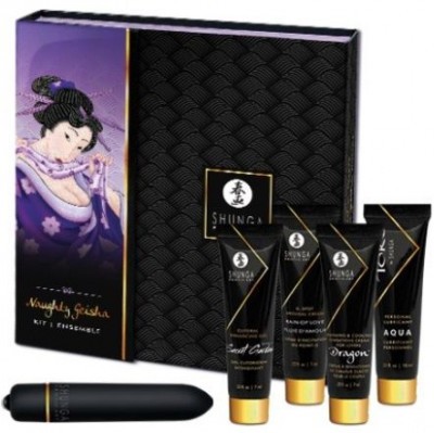 Подарочный набор NAUGHTY GEISHA