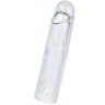 Прозрачная насадка-удлинитель Flawless Clear Penis Sleeve Add 1 - 15,5 см.