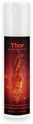 Возбуждающий унисекс гель Thor Fire Gel - 50 мл.