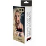 Полиуретановые манжеты для фиксации рук вместе Bound Together Wrist Restraints