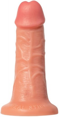 Фаллоимитатор RealStick CALIBER - 18 см.