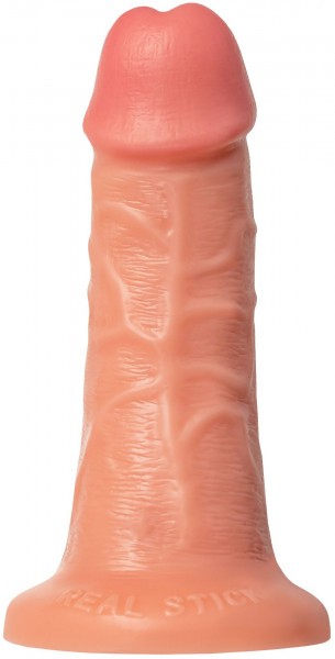 Фаллоимитатор RealStick CALIBER - 18 см.