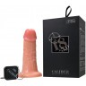 Фаллоимитатор RealStick CALIBER - 18 см.