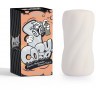 Белый мастурбатор Stamina Masturbator Pleasure Pocket