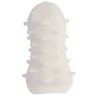 Белый мастурбатор Stamina Masturbator Pleasure Pocket