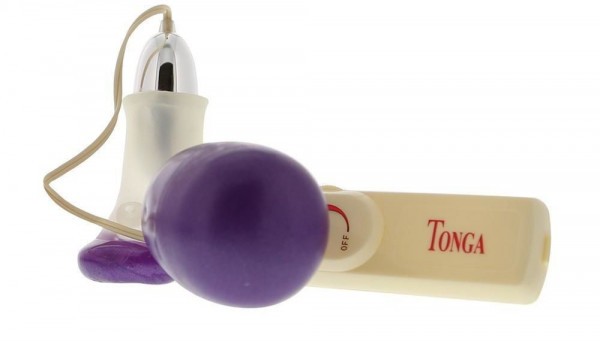 Вакуумный стимулятор клитора Vibrating Clit Massager