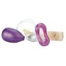 Вакуумный стимулятор клитора Vibrating Clit Massager