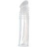 Насадка-удлинитель из прозрачного силикона LIDL EXTRA SILICONE PENIS EXTENSION
