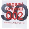Ультратонкий презерватив Sagami Original 0.02 - 1 шт.
