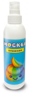 Увлажняющая смазка на водной основе  Москва Влажная  - 200 мл.