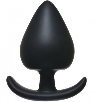 Анальная пробка Perfect Fit Plug Small - 7,4 см.