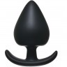 Анальная пробка Perfect Fit Plug Small - 7,4 см.