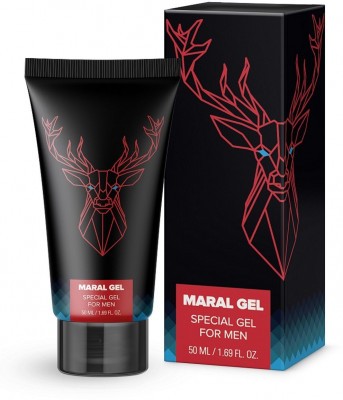 Гель для мужской силы Maral gel - 50 мл.