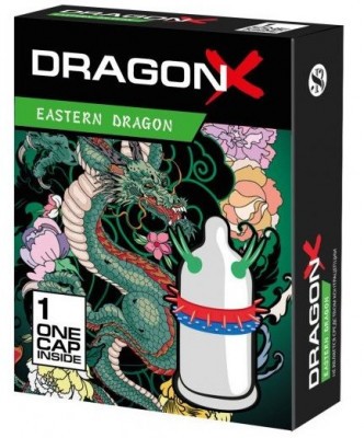 Презерватив  Sitabella Dragon EASTERN с усиками