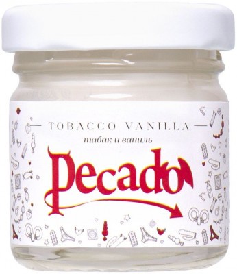 Массажная свеча Tobacco Vanilla - 35 мл.