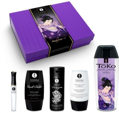 Подарочный набор Naughter Kit
