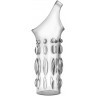 Прозрачная насадка на пенис Stretchy Studded Penis Sleeve Ring