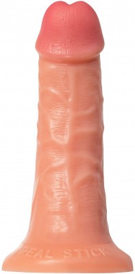 Фаллоимитатор RealStick CALIBER - 16 см.