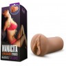 Мастурбатор-вагина Mamacita Realistic Latin Masturbator