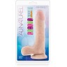 Телесный фаллоимитатор Mister Perfect - 21,6 см. 