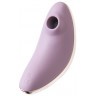 Сиреневый вакуум-волновой вибростимулятор клитора Satisfyer Vulva Lover 1