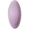 Сиреневый вакуум-волновой вибростимулятор клитора Satisfyer Vulva Lover 1