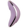 Сиреневый вакуум-волновой вибростимулятор клитора Satisfyer Vulva Lover 1