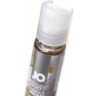 Ароматизированный лубрикант на водной основе JO Flavored Vanilla H2O - 30 мл.