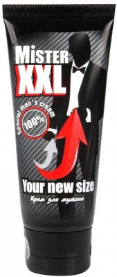 Крем для увеличения пениса MISTER XXL - 50 гр.