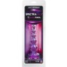 Фиолетовая анальная ёлочка SpectraGels Purple Anal Tool - 17,5 см.