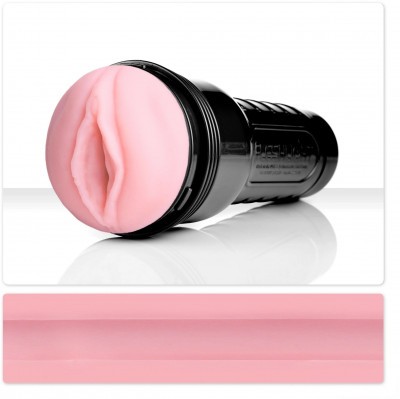 Мастурбатор-вагина Fleshlight - Pink Lady Original
